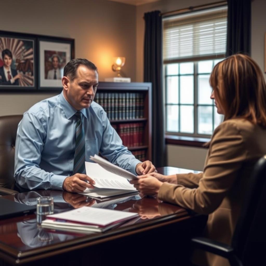 Probation Violation Lawyer Charles County