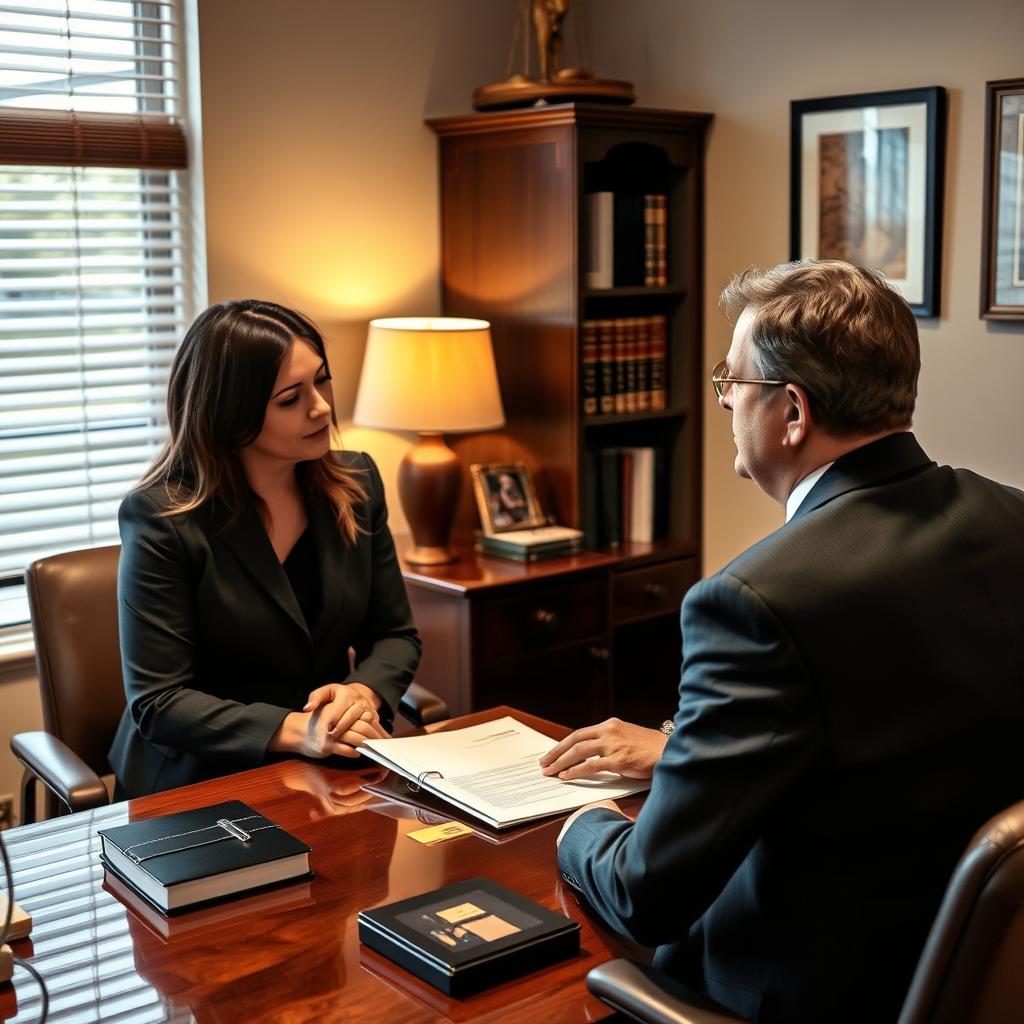 Probation Violation Lawyer Garrett County