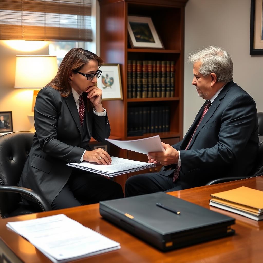 Probation Violation Lawyer Howard County