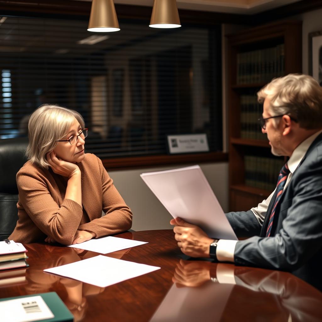 Probation Violation Lawyer Kent County