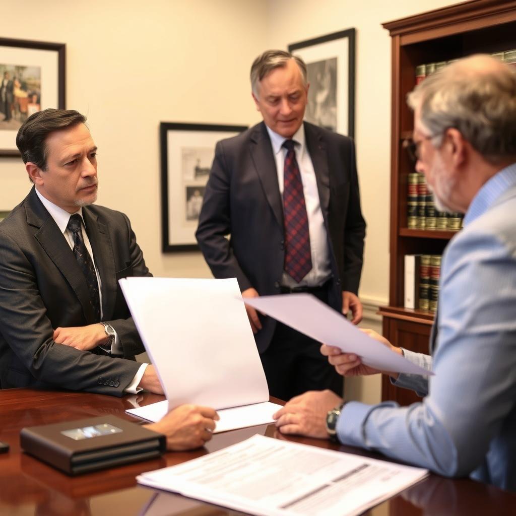 Probation Violation Lawyer Maryland