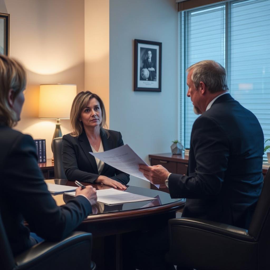 Probation Violation Lawyer Montgomery County
