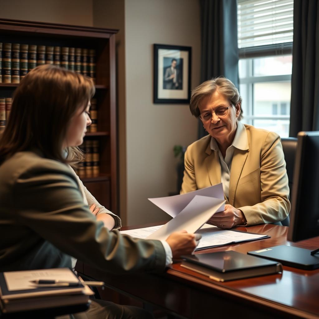 Probation Violation Lawyer Queen Annes County