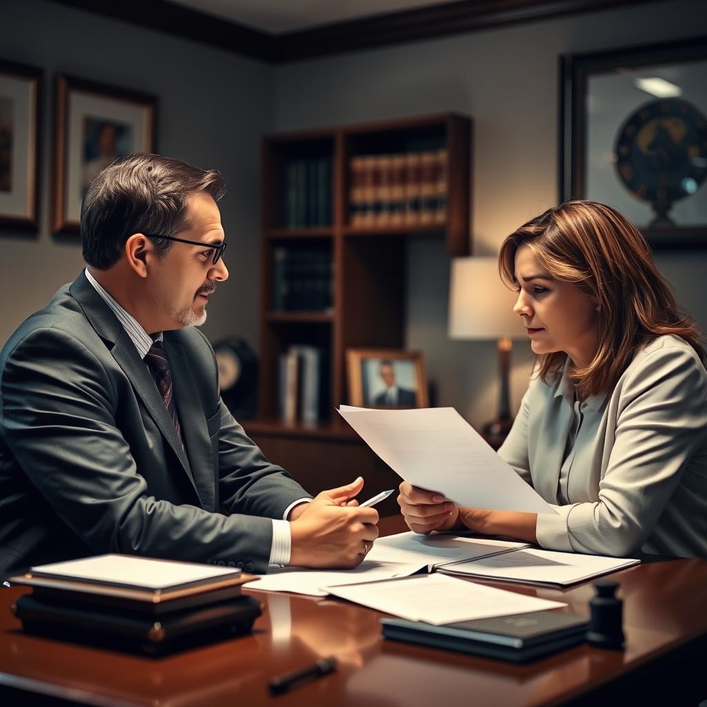 Probation Violation Lawyer Rockville