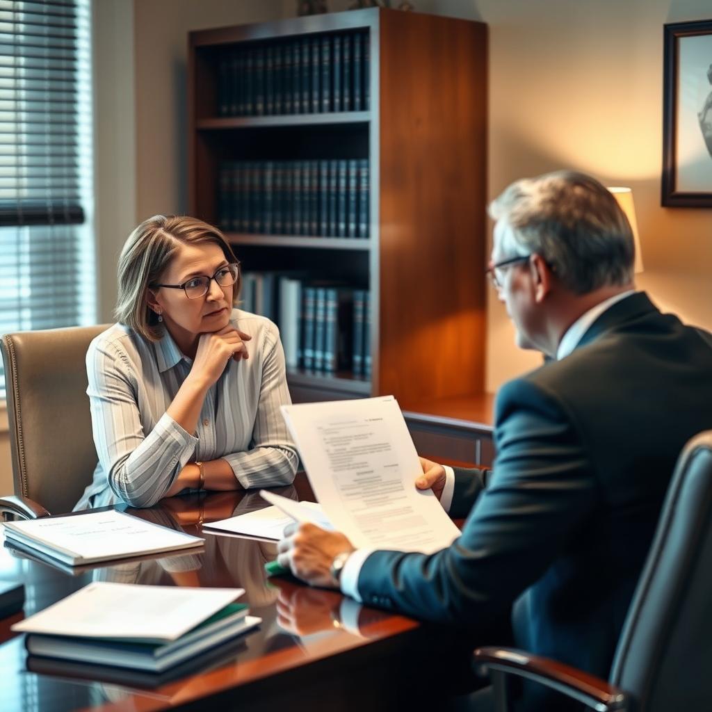 Probation Violation Lawyer Talbot County
