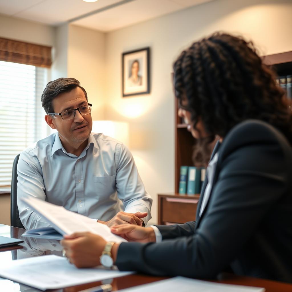 Probation Violation Lawyer Washington County
