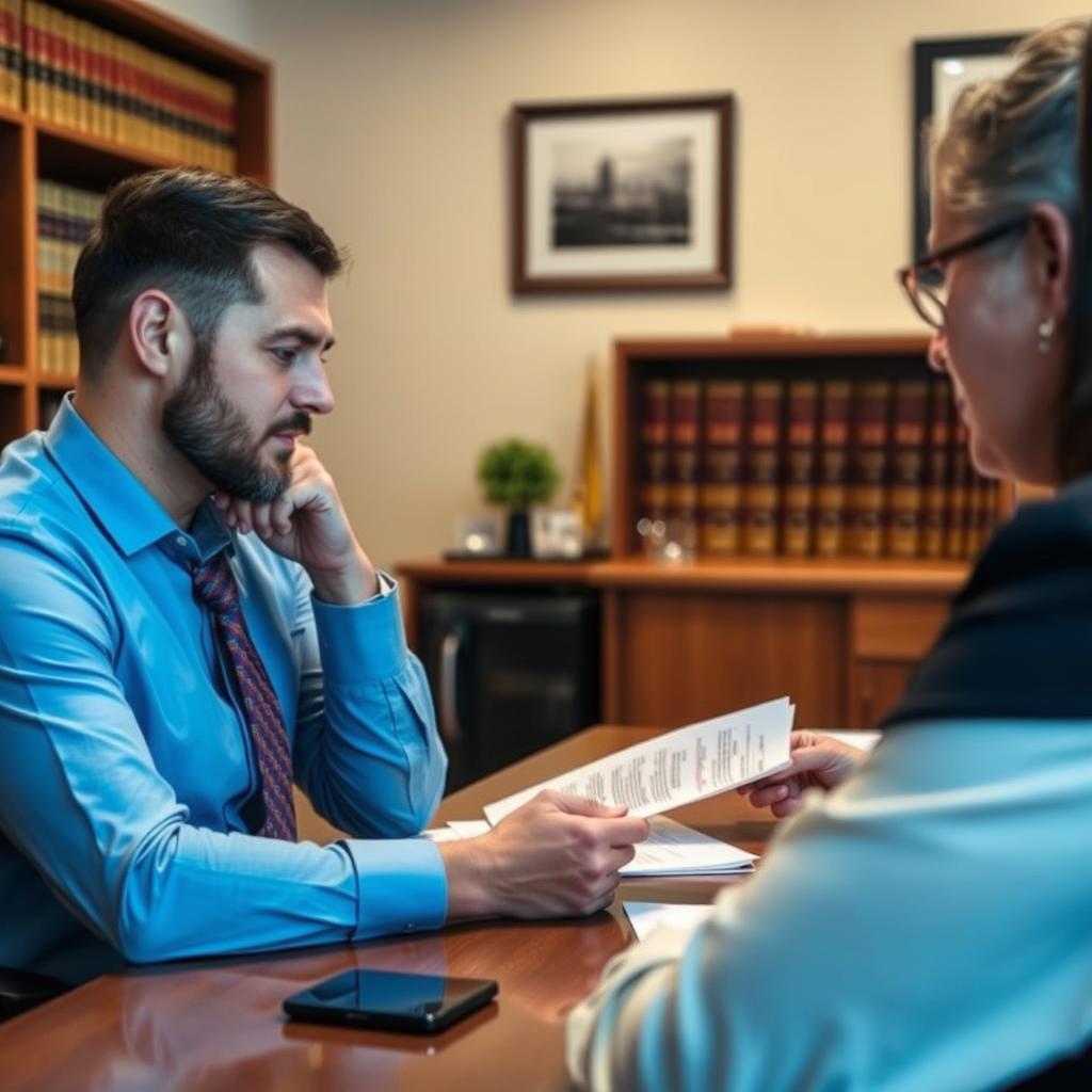 Probation Violation Lawyer Wicomico County