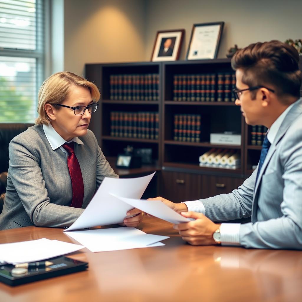Protective Order Violation Lawyer Baltimore County