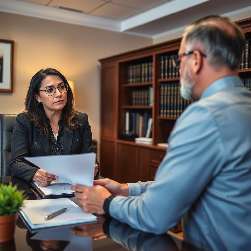 Protective Order Violation Lawyer Baltimore