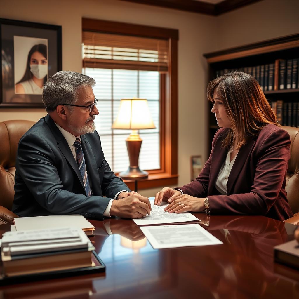 Protective Order Violation Lawyer Garrett County