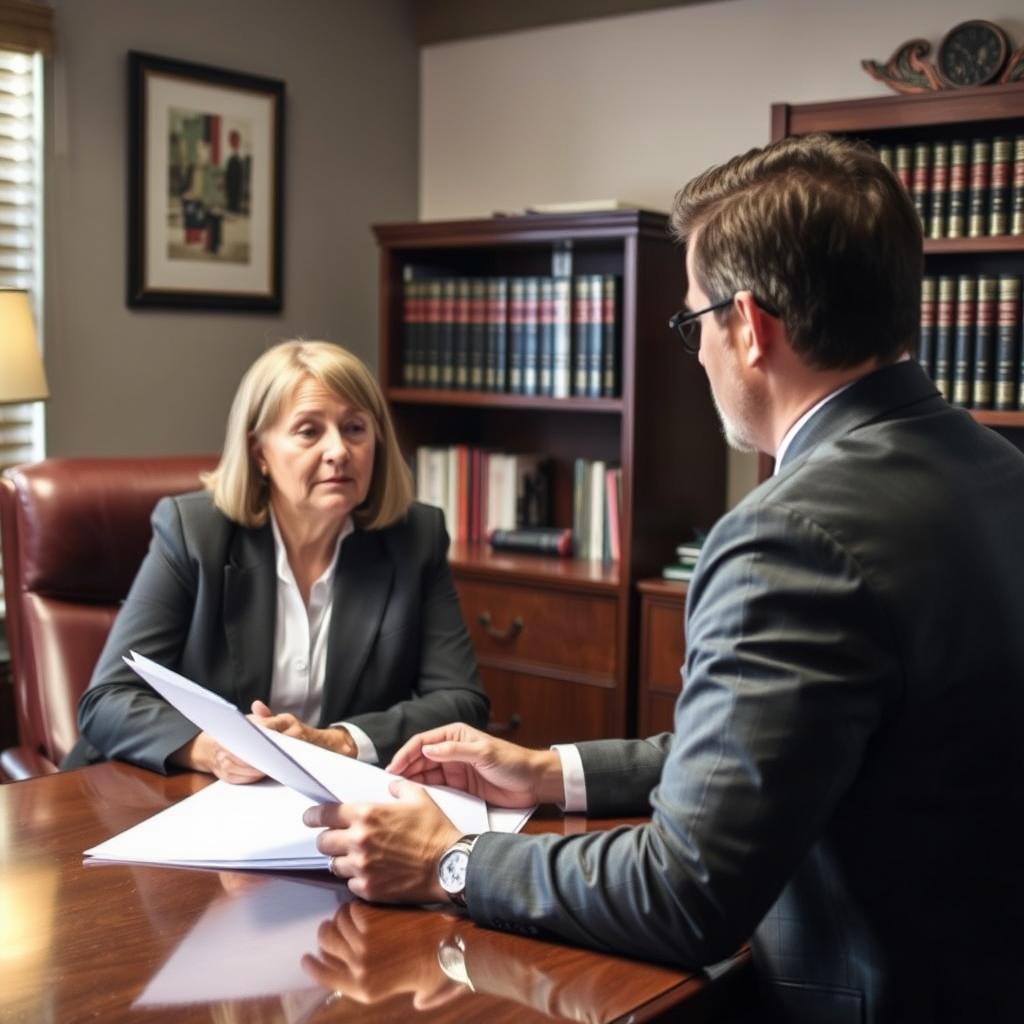 Protective Order Violation Lawyer Queen Annes County