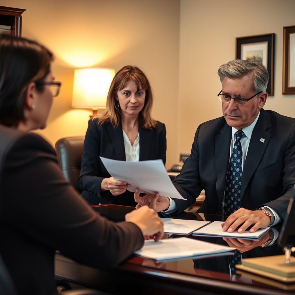 Protective Order Violation Lawyer St Marys County