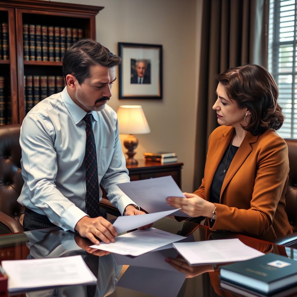 Protective Order Violation Lawyer Washington County