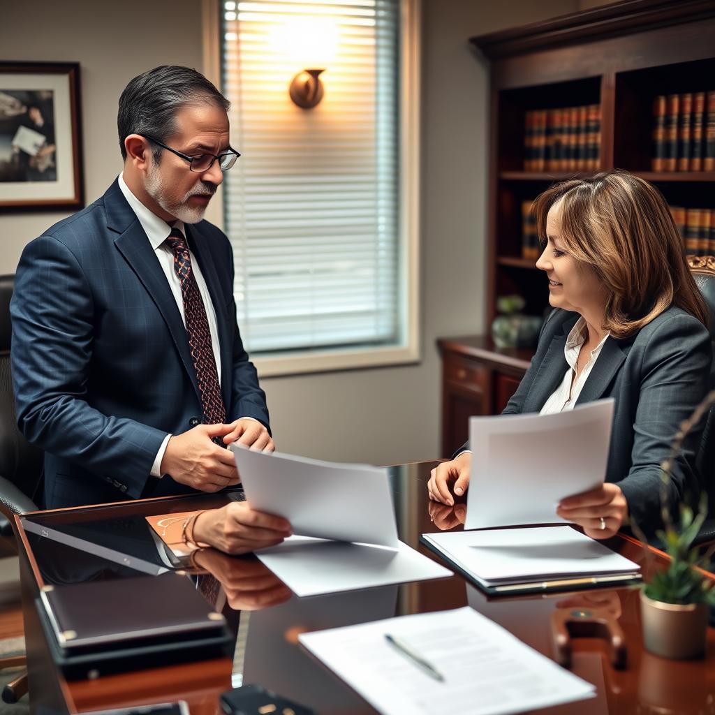 Rape Defense Lawyer Allegany County