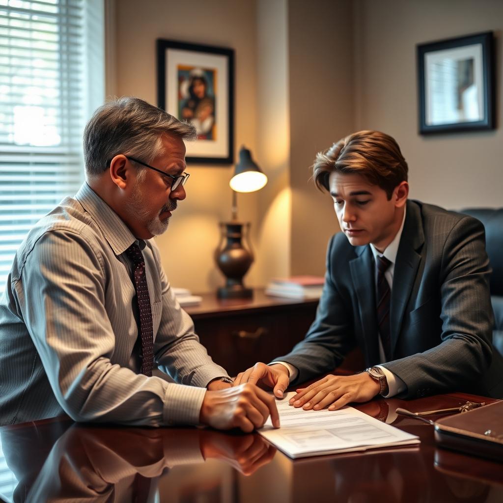 Rape Defense Lawyer Carroll County