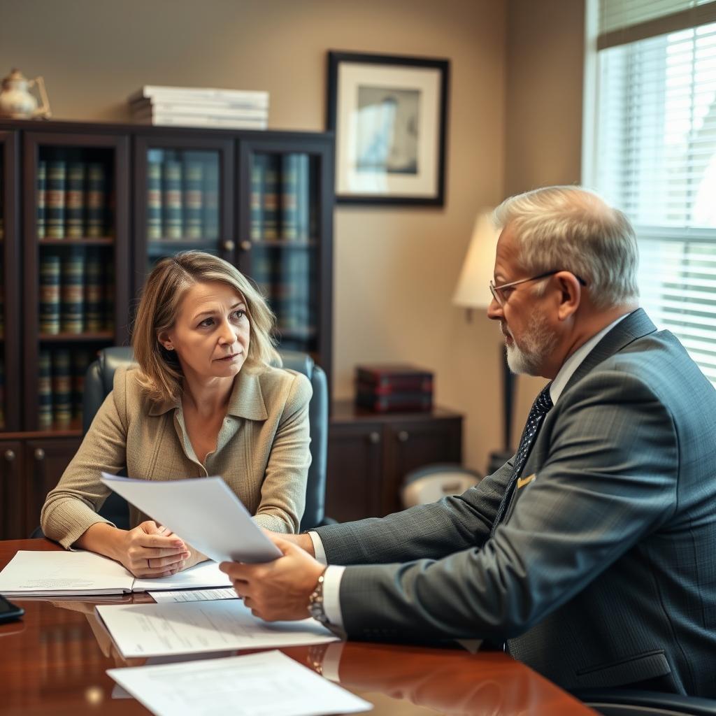 Rape Defense Lawyer Howard County