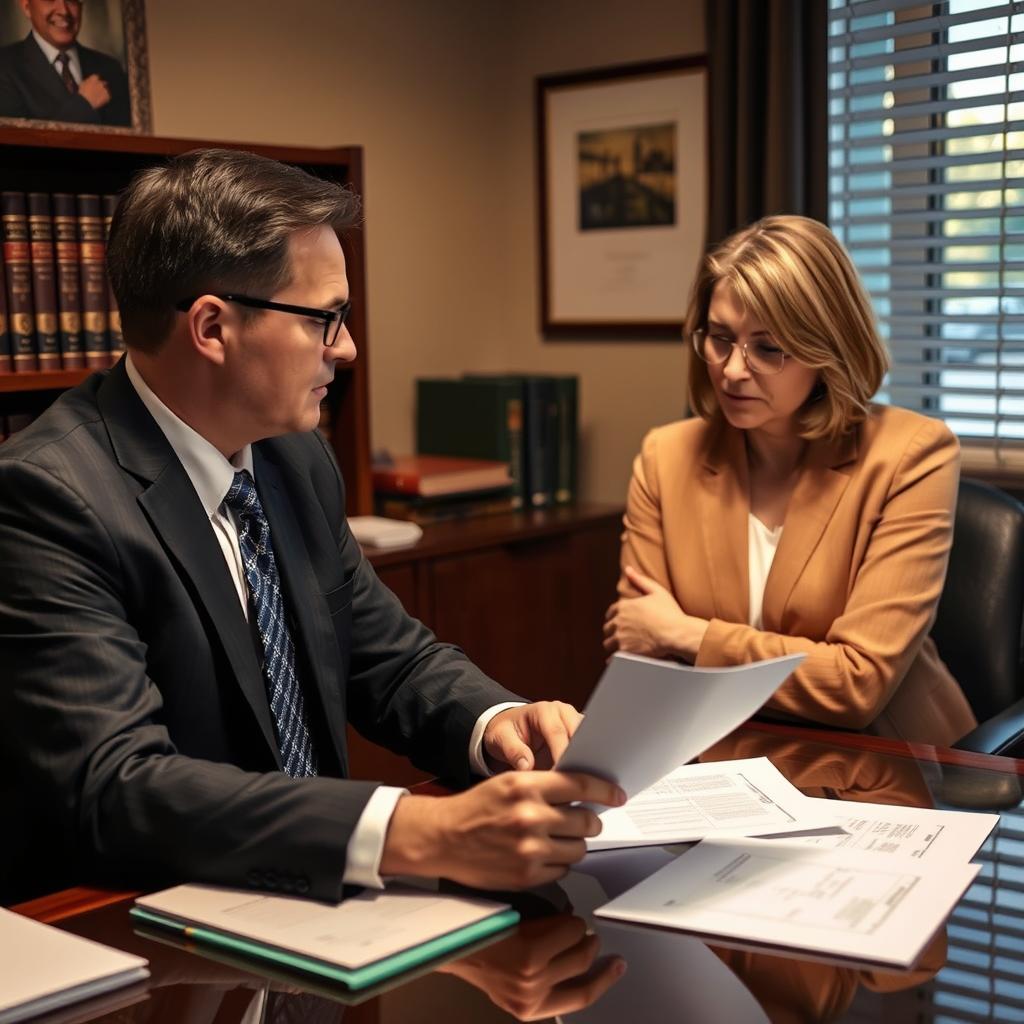 Rape Defense Lawyer Montgomery County