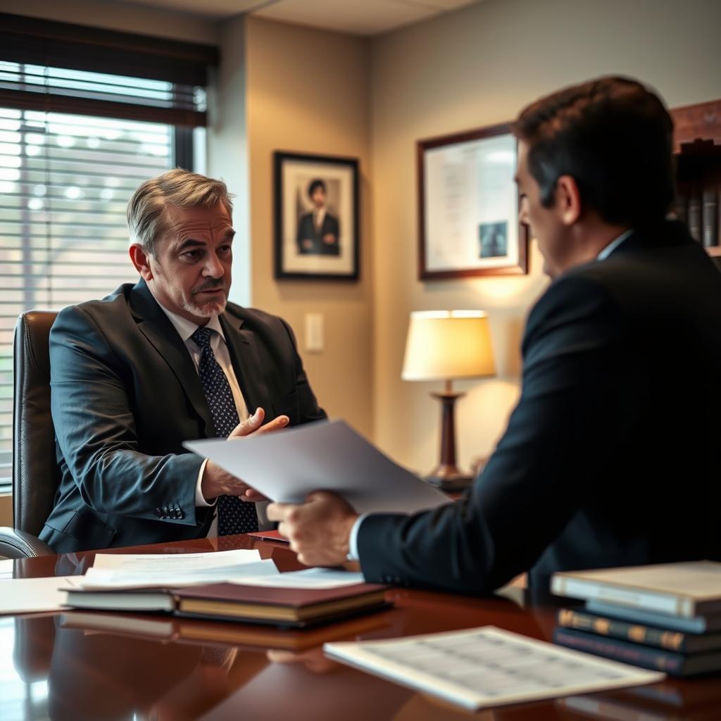 Rape Defense Lawyer Prince Georges County