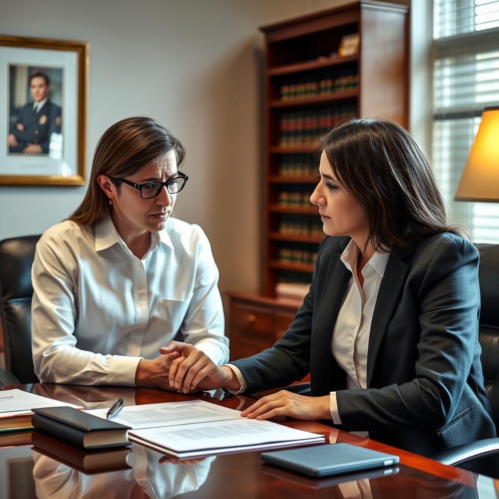 Rape Defense Lawyer Queen Annes County