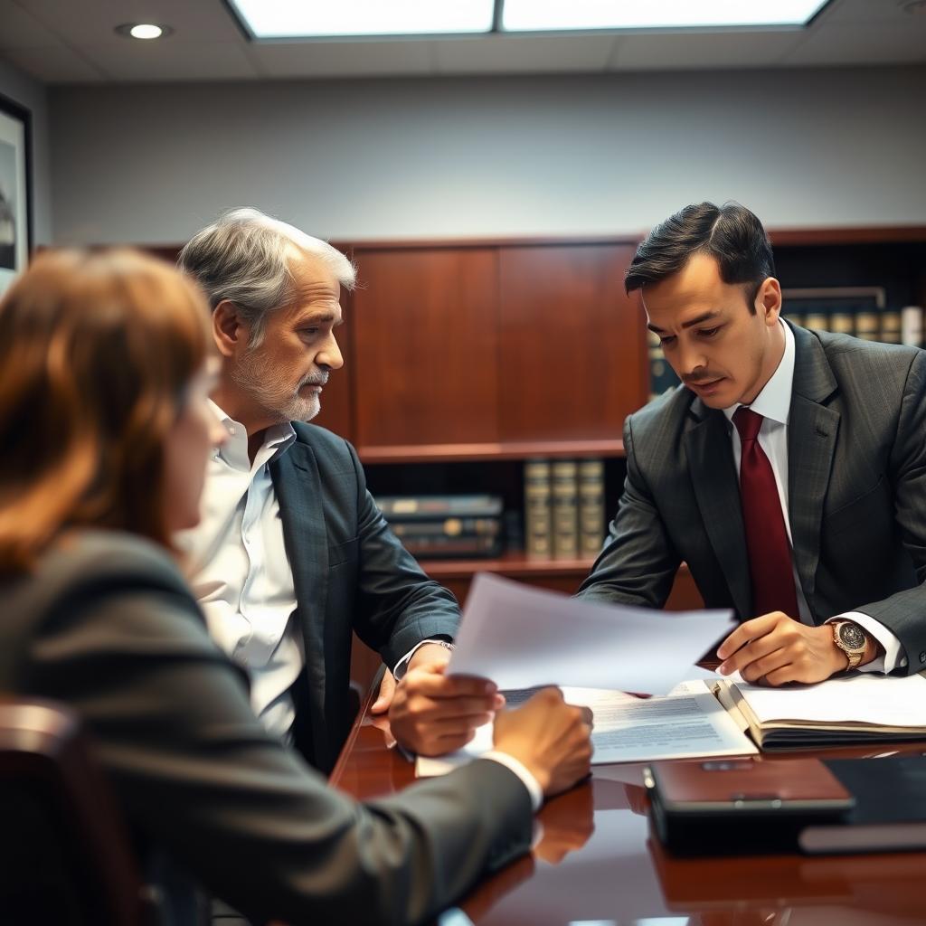 Rape Defense Lawyer Rockville