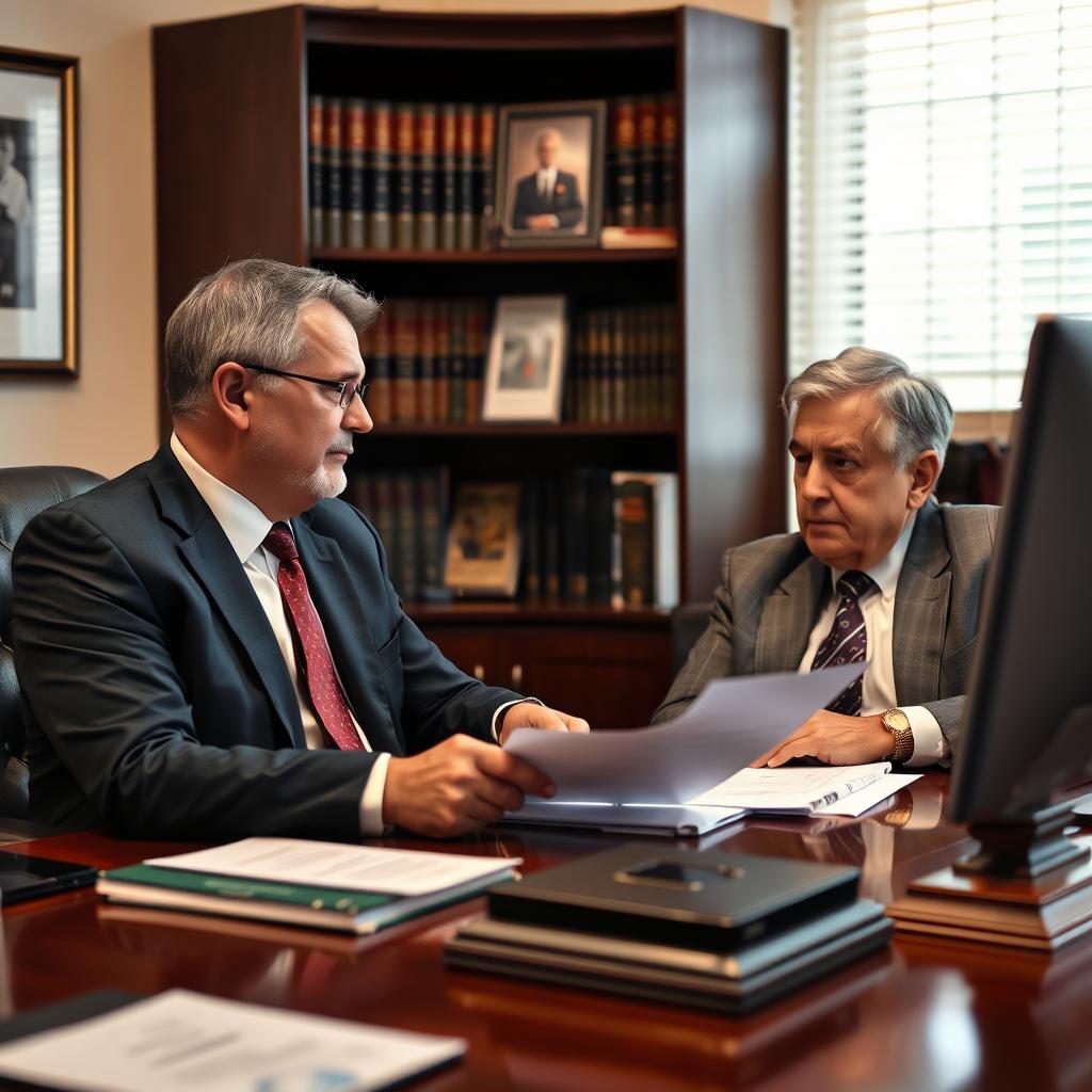 Rape Defense Lawyer Talbot County