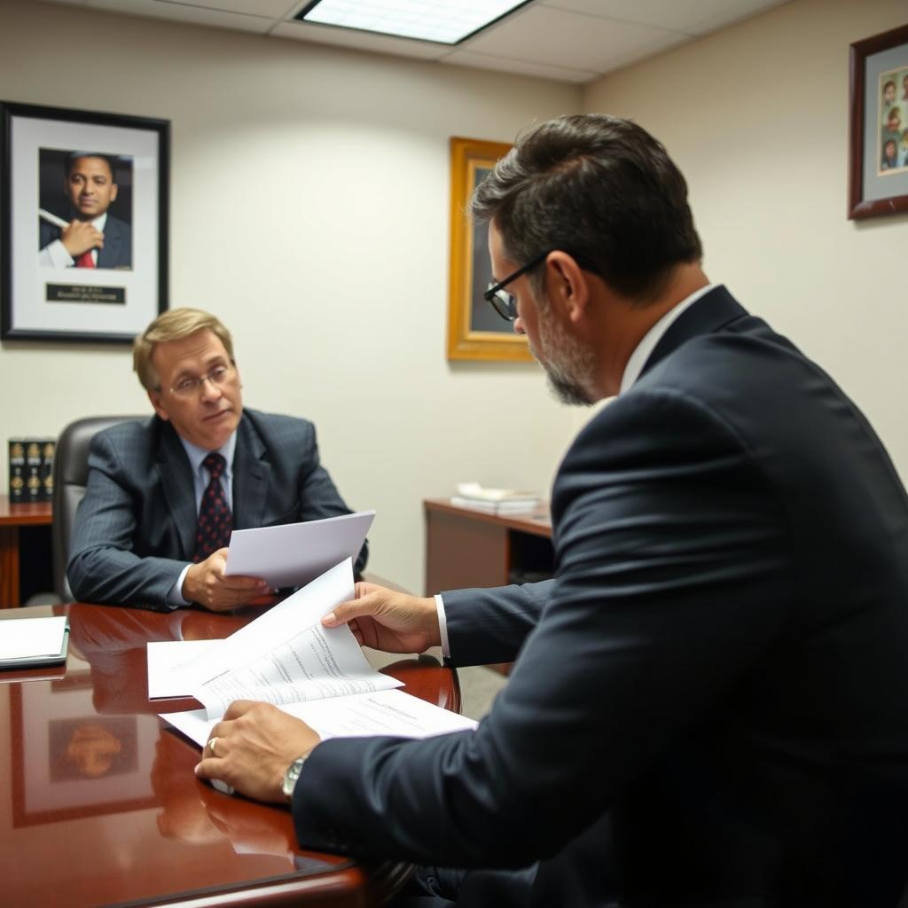 Rape Defense Lawyer Washington County