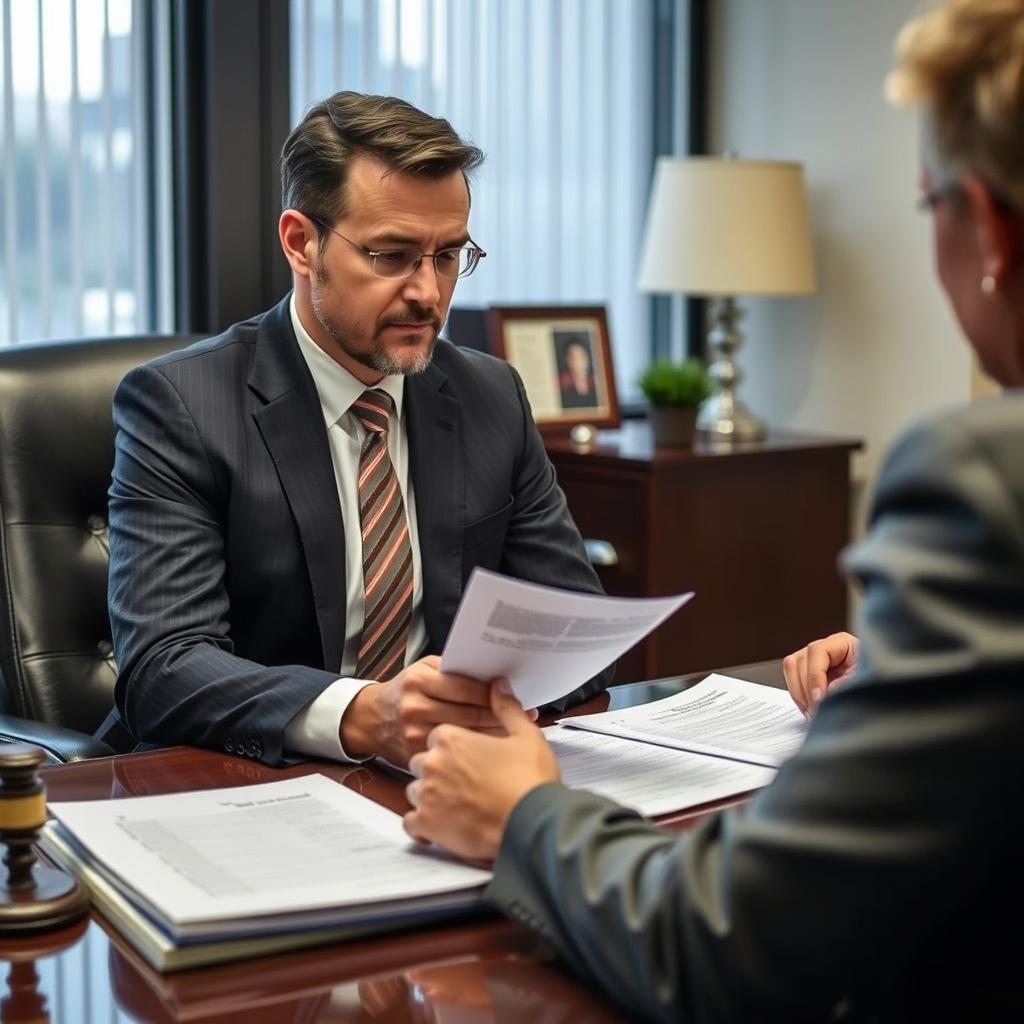 Reckless Driving Lawyer Arlington County