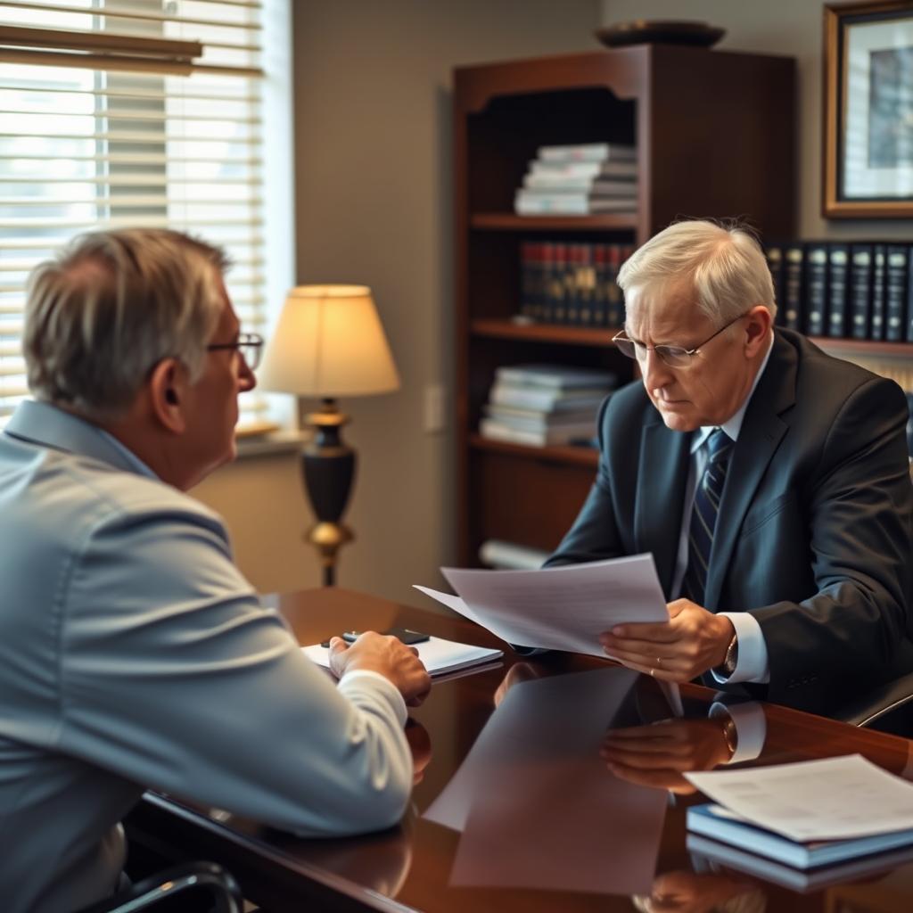 Reckless Driving Lawyer Warren County