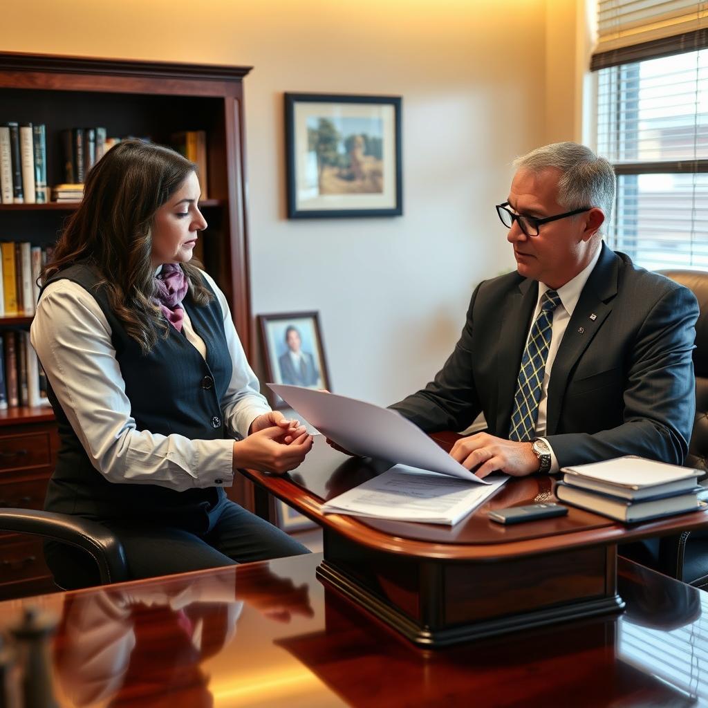 Record Sealing Lawyer Baltimore County