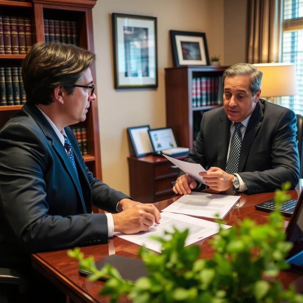 Record Sealing Lawyer Cecil County