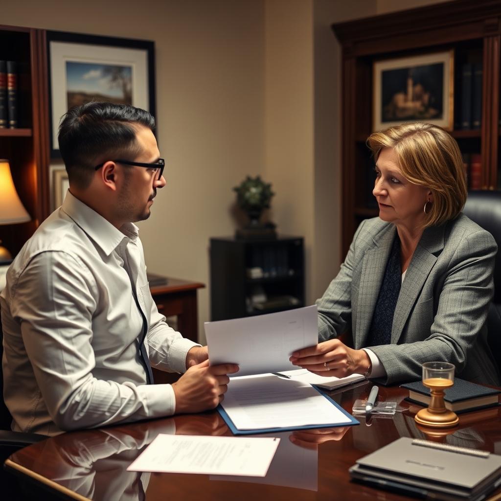Record Sealing Lawyer Charles County