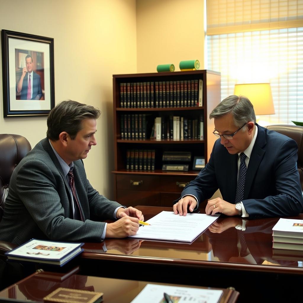 Record Sealing Lawyer Garrett County