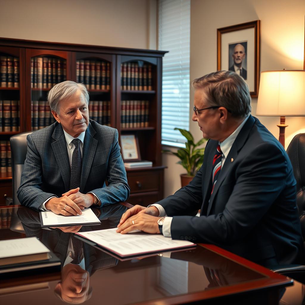 Record Sealing Lawyer Prince Georges County