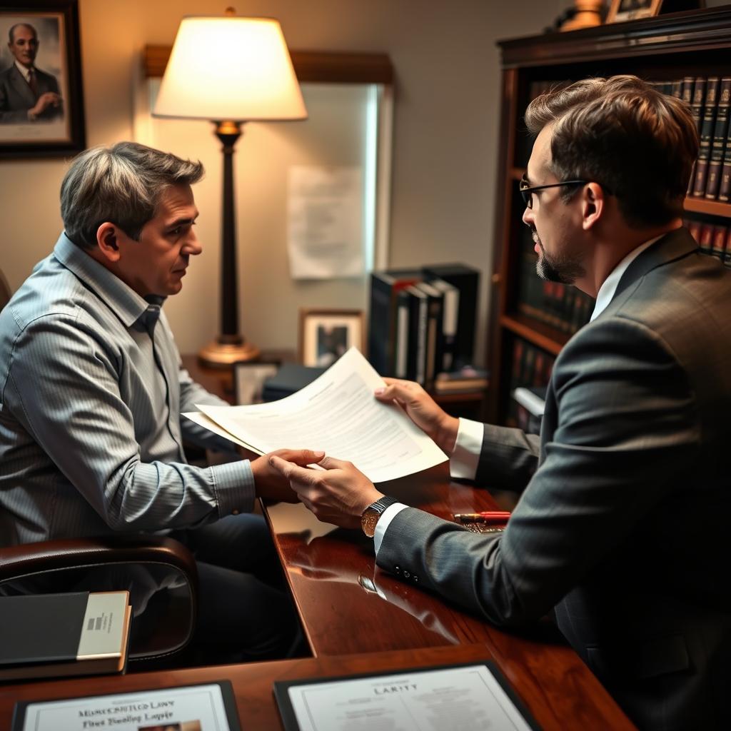 Record Sealing Lawyer Washington County