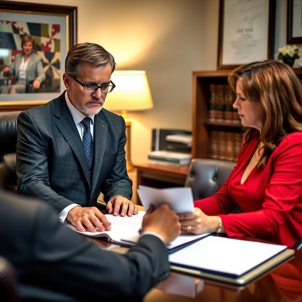 Revenge Porn Lawyer Garrett County