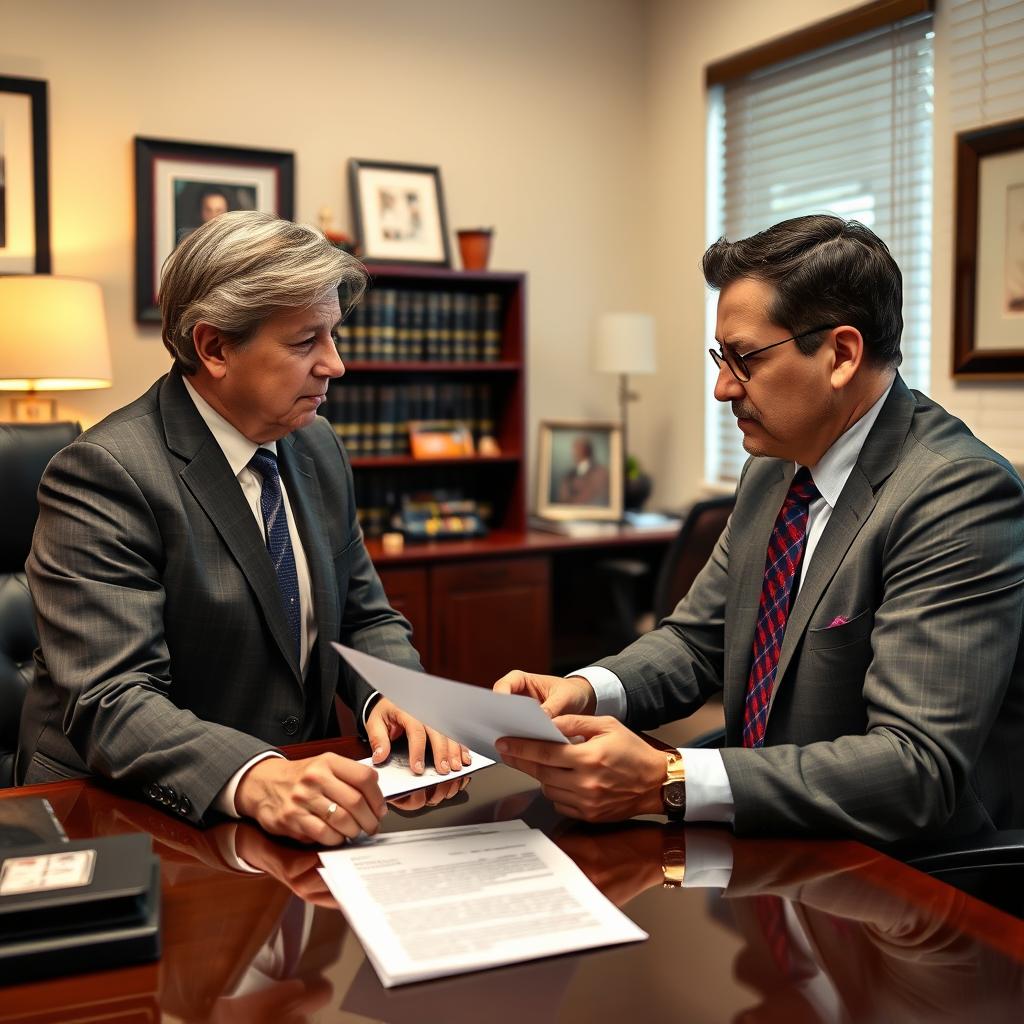 Robbery Defense Lawyer Baltimore County