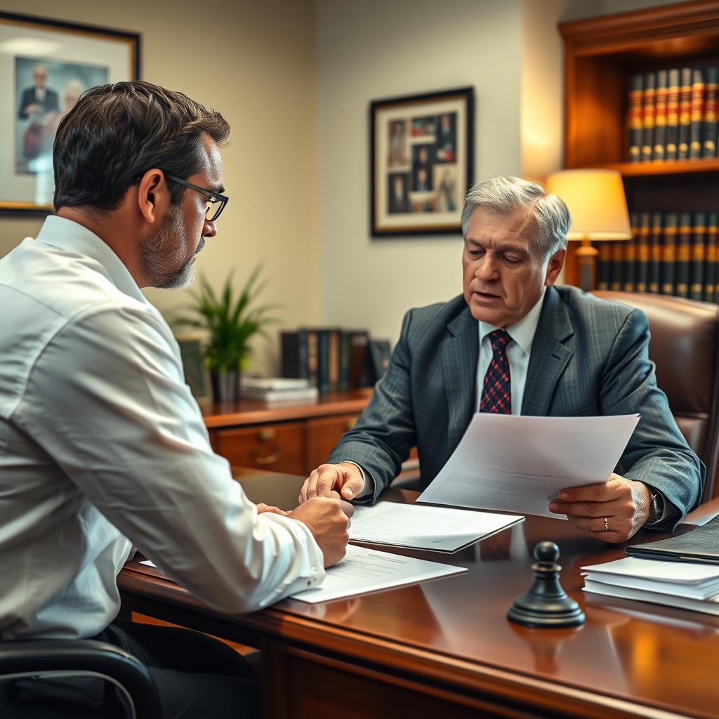 Robbery Defense Lawyer Carroll County