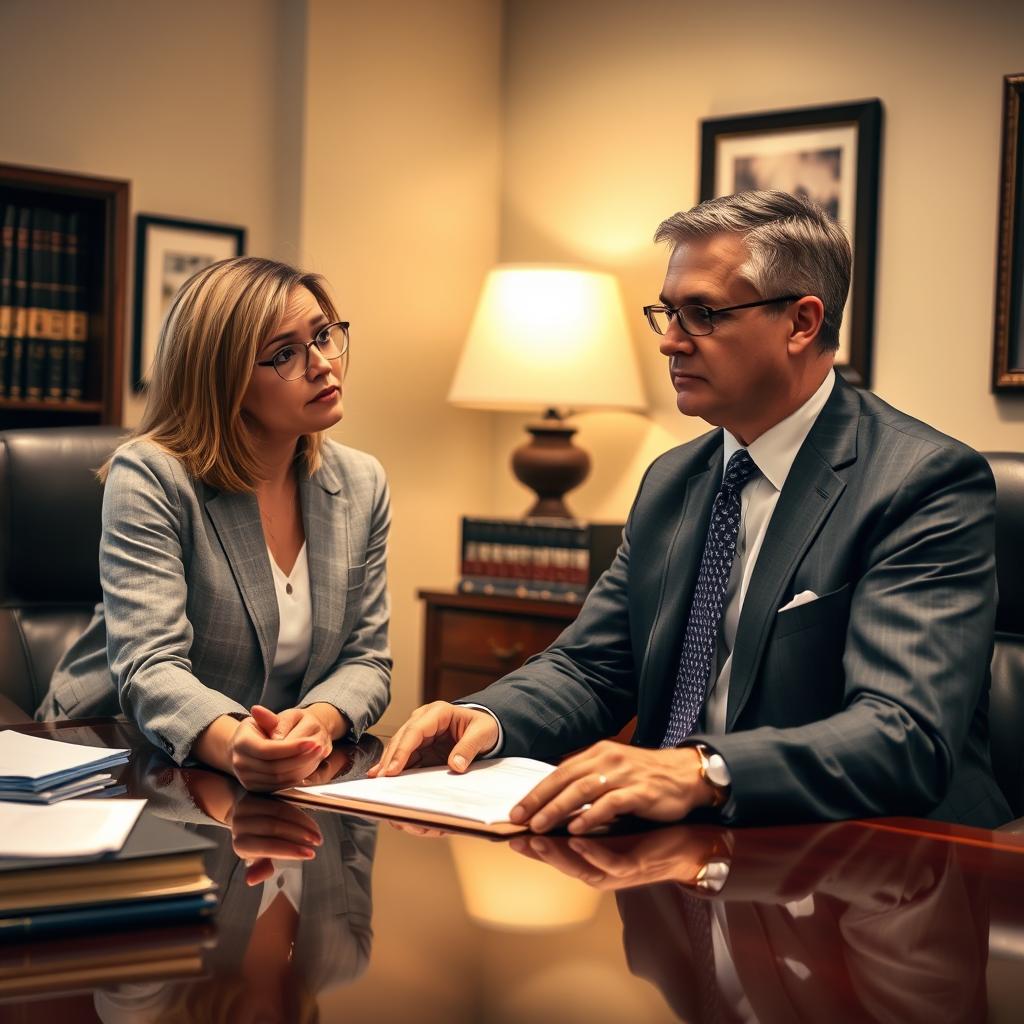 Robbery Defense Lawyer Falls Church