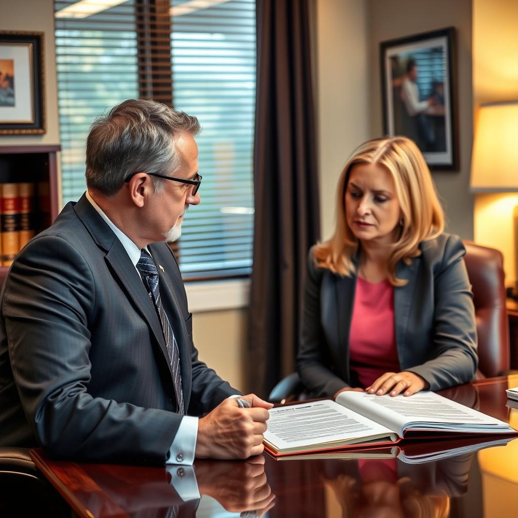 Robbery Defense Lawyer Frederick County