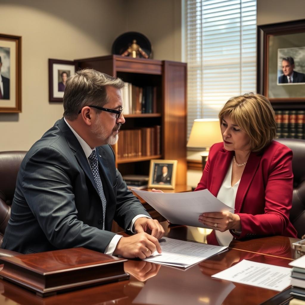 Robbery Defense Lawyer Fredericksburg
