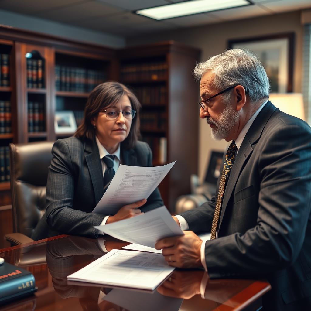 Robbery Defense Lawyer Garrett County