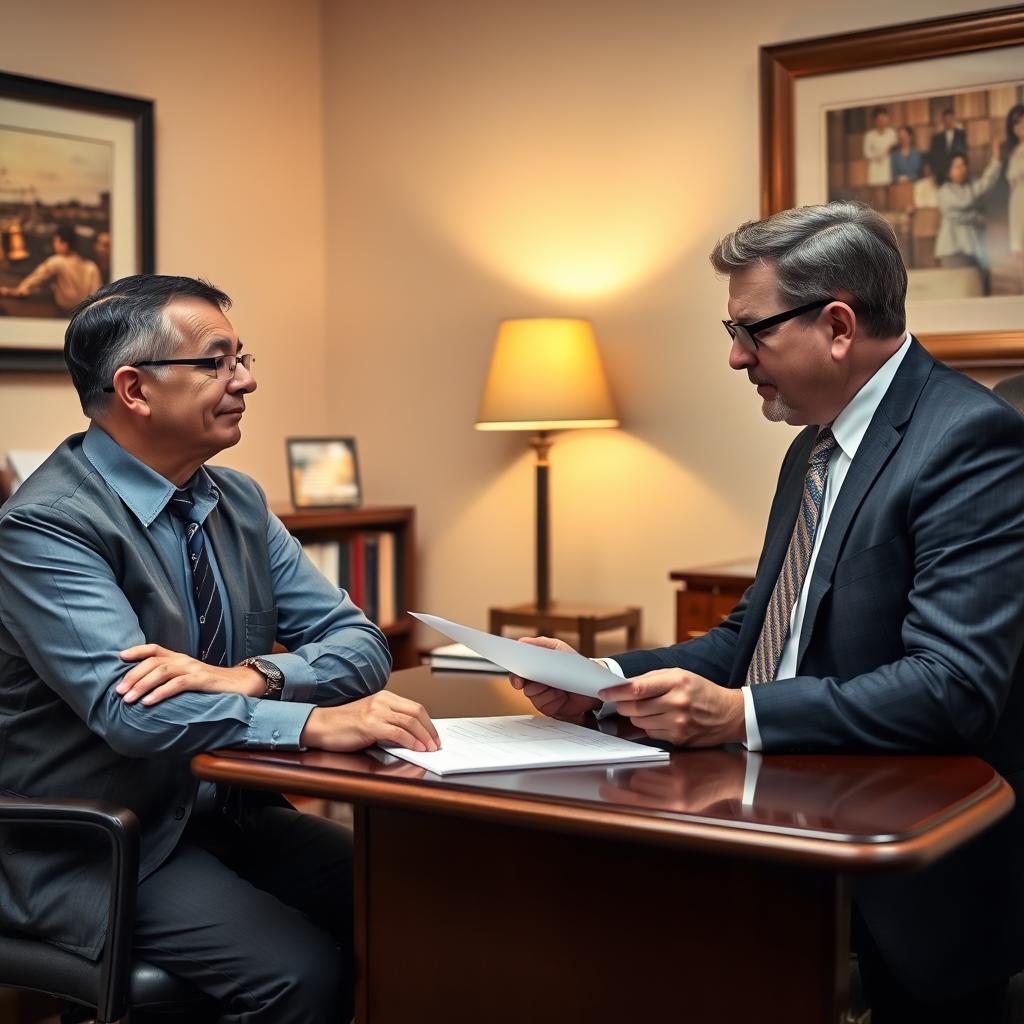 Robbery Defense Lawyer Manassas
