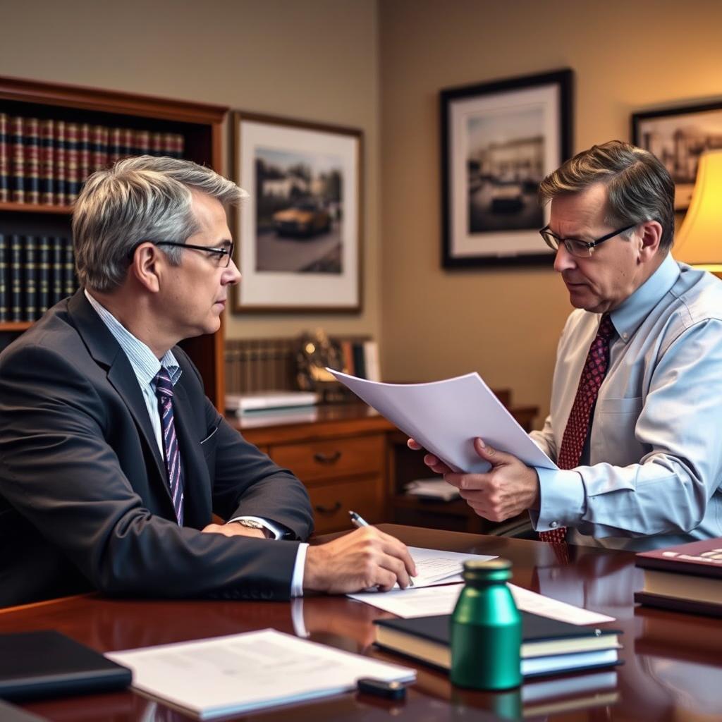 Robbery Defense Lawyer Rockingham County