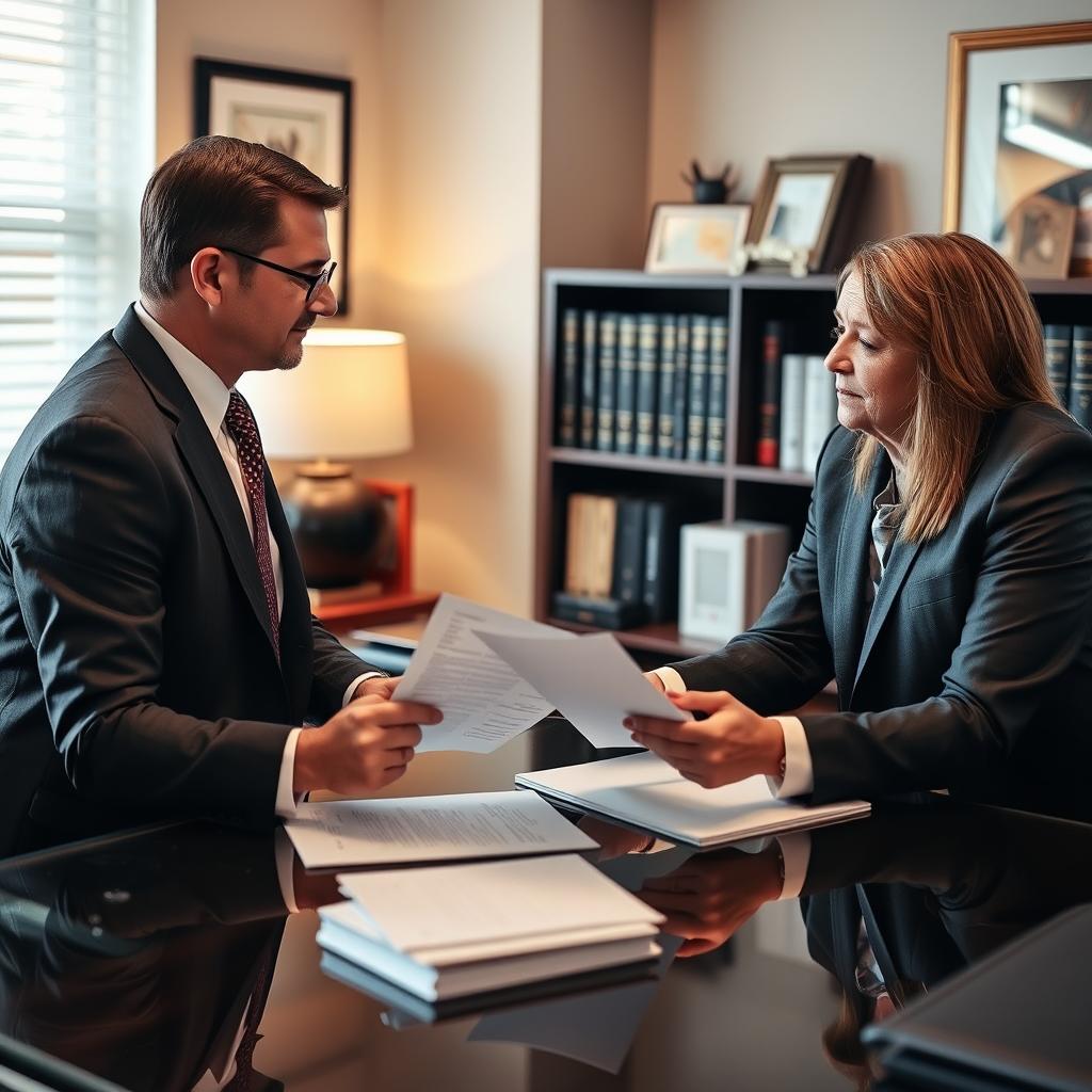 Robbery Defense Lawyer Rockville