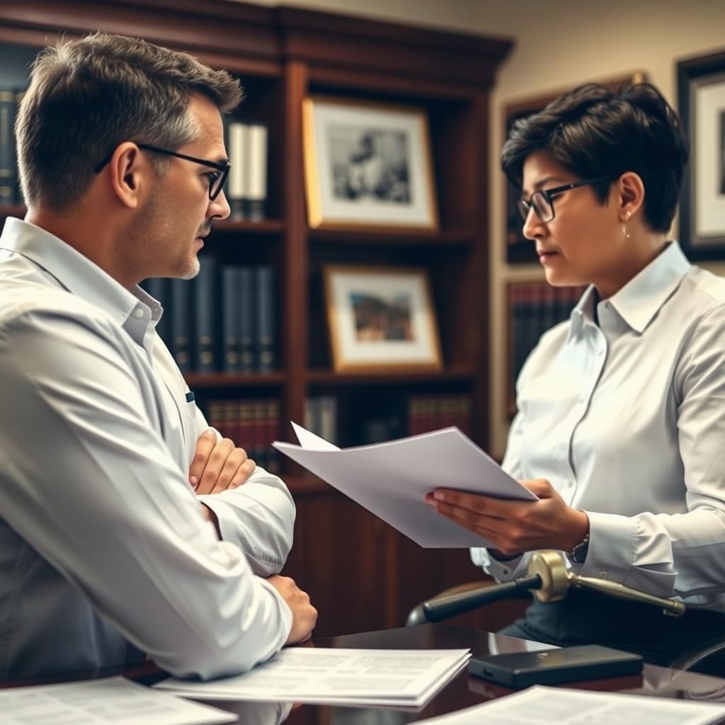 Robbery Defense Lawyer Salisbury