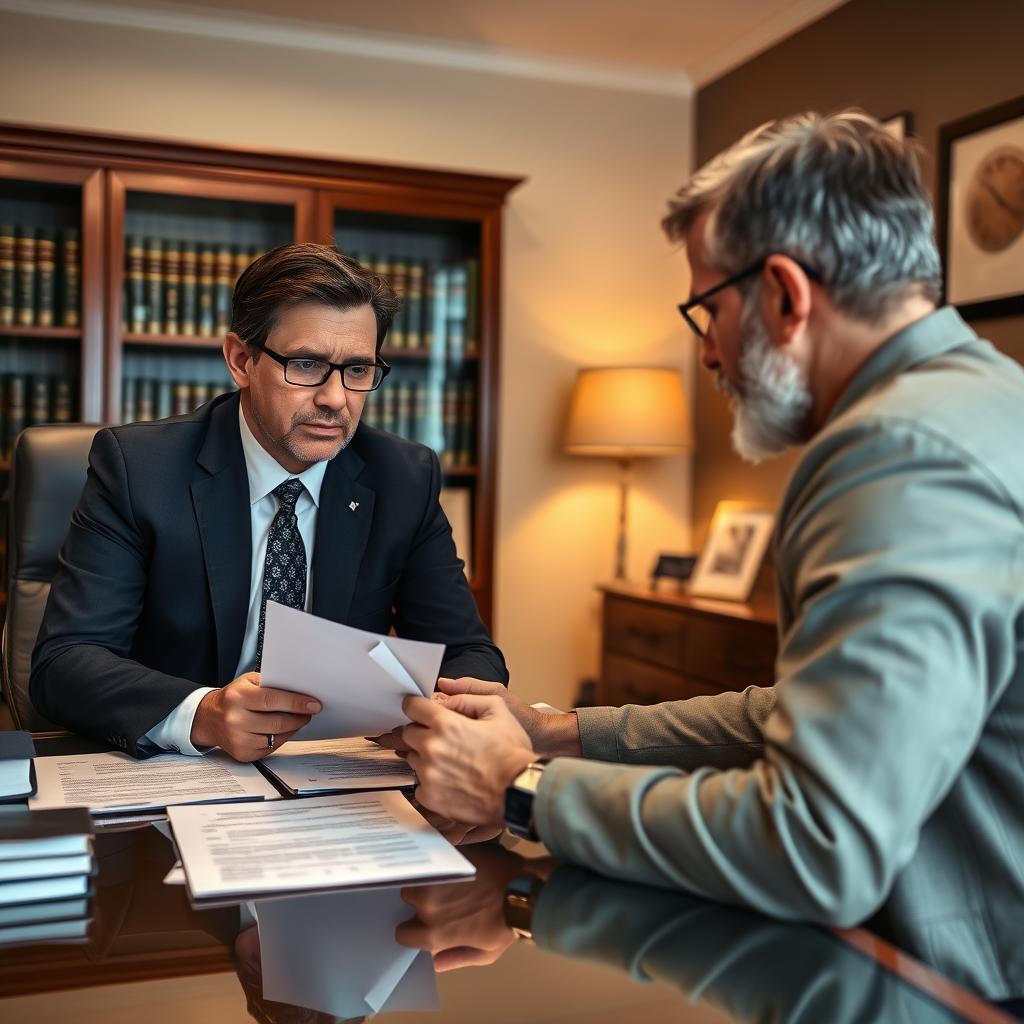 Robbery Defense Lawyer Spotsylvania County