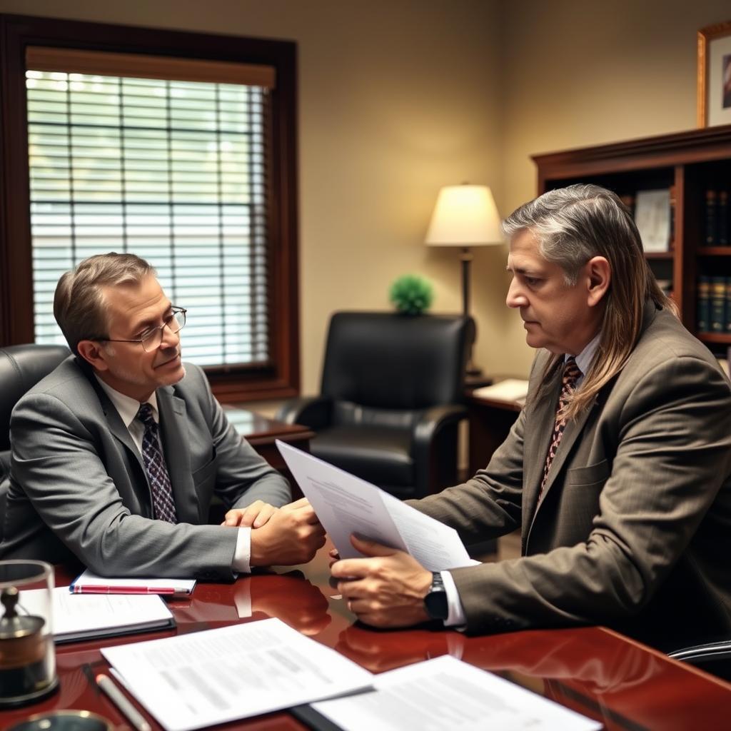 Robbery Defense Lawyer St Marys County