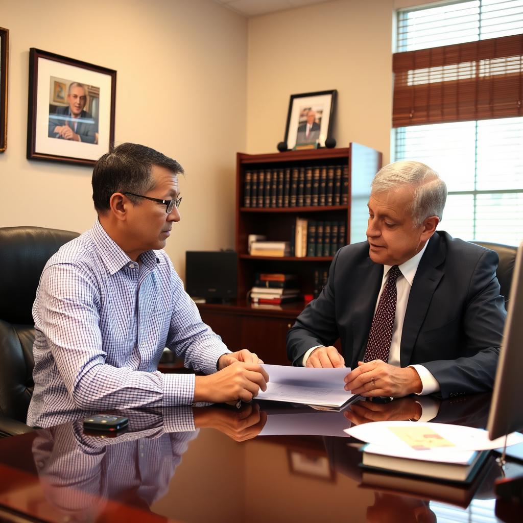 Robbery Defense Lawyer Warren County