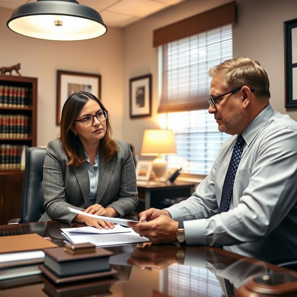 Robbery Lawyer Chesterfield County