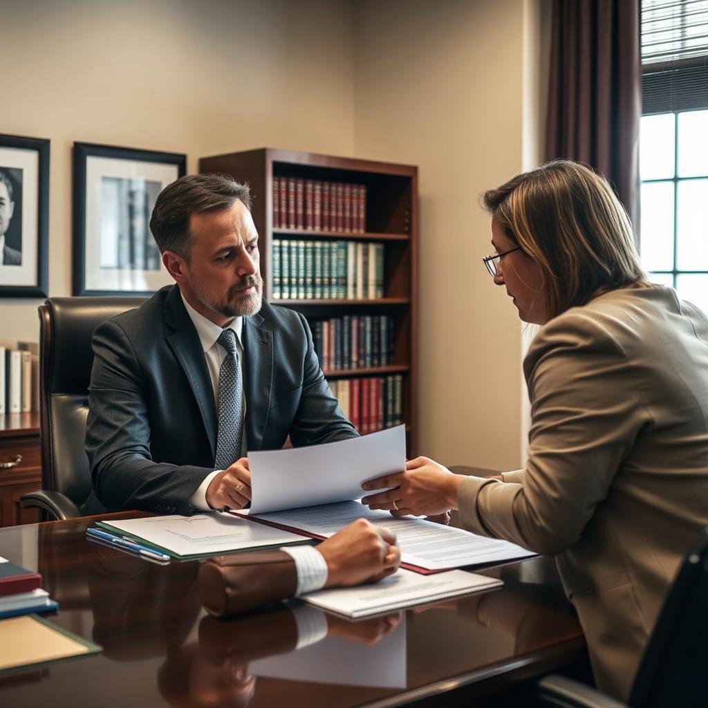 Robbery Lawyer Fredericksburg